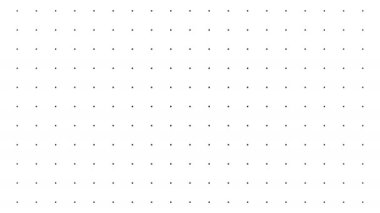 Yarım tonlu arkaplan - dairesel geçiş maskesi - 4k animasyon (3840 x 2160 px)