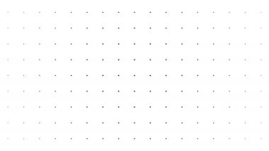 Yarım tonlu arkaplan - dairesel geçiş maskesi - 4k animasyon (3840 x 2160 px)