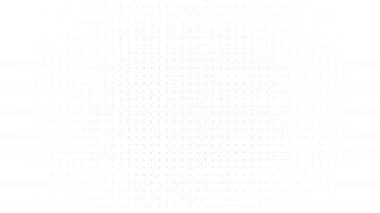 Yarım tonlu arkaplan - dairesel geçiş maskesi - 4k animasyon (3840 x 2160 px)