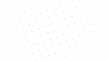 Yarım tonlu arkaplan - dairesel geçiş maskesi - 4k animasyon (3840 x 2160 px)