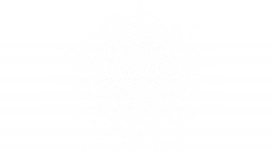 Yarım tonlu arkaplan - dairesel geçiş maskesi - 4k animasyon (3840 x 2160 px)