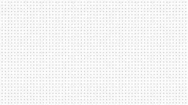 Siyah ve beyaz yarım ton noktalar arka plan - geçiş maskesi - 4k animasyon (3840 x 2160 px)