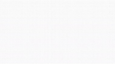 Siyah ve beyaz yarım ton noktalar arka plan - geçiş maskesi - 4k animasyon (3840 x 2160 px)