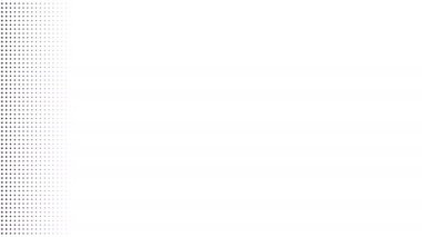 Yarım ton arkaplan - yatay geçiş maskesi - 4k animasyon (3840 x 2160 px)