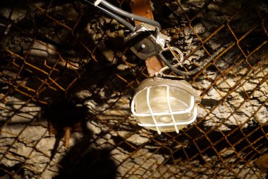 Osowka, Gluszyca, Polonya - 26 Ağustos 2024 - Nazi Reich gizli yeraltı kompleksi - Projekt Riese