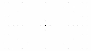 Işık ışınlı yarı ton geçiş maskesi - 4k animasyon (3840 x 2160 px)