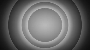 Gri, İspanyolca son ekran - 4k animasyon (3840 x 2160 px)