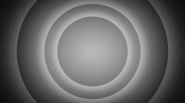 Gri, son ekran Fransızca - 4k animasyon (3840 x 2160 px)