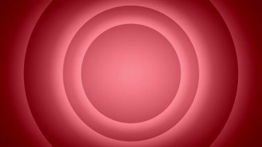 Kırmızı, son ekranı Hollandaca - 4k animasyon (3840 x 2160 px)