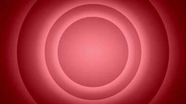 Kırmızı Lehçe son ekran - 4k animasyon (3840 x 2160 px)