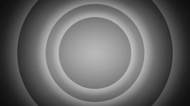 Gri geri ekran İsveççe - 4k animasyon (3840 x 2160 px)