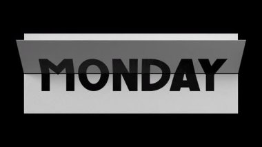 Takvim, haftanın günlerini Pazar 'dan Cumartesi' ye çeviriyor - 3840x2160 px).