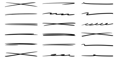 Konsept tasarım için karikatür el çizimi çizimi çizim biçimi.