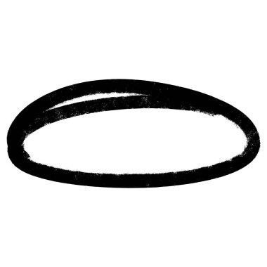 Konsept tasarım için el çizimi çizgi çizgi çizimi vektör çizimi çizim çizim stili. Metni daire içine almak ve vurgulamak için oval ve baloncukları karala.