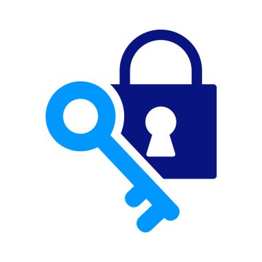 Kilit ve Gizli Anahtar, Kapı Anahtarı. Asma kilit. Şifreyi değiştir, Güvenlik. Oda anahtarı. İşinizi koruyun. simge seti.