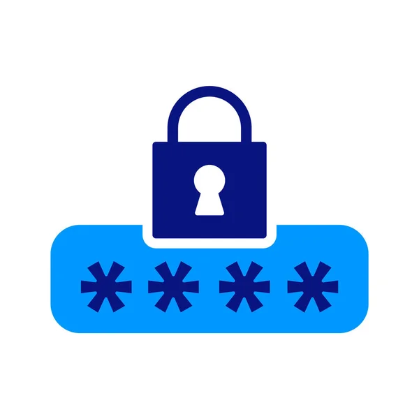 Hidden asterisk pincode with Padlock, Password, Lock, Encryption, Key person, Pincode, Security pin, Cyber security. Lock privacy. Admin account. User Login. icon set.
