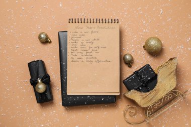 Yeni Yıl Kararları Listesi, Yeni Yıl Hedefleri, Üst Görüş