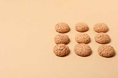 Hollanda Noel kurabiyeleri kavramı, Pepernoten, metin için alan