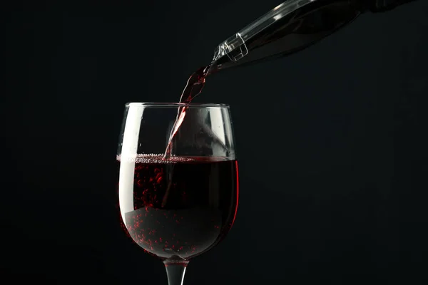 Concept Tasty Delicious Alcohol Drink Wine — Foto Stock