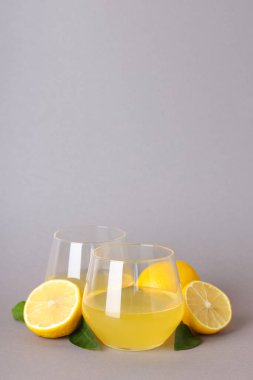 Lezzetli içecek kavramı, Limoncello, metin için alan