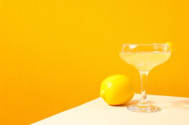 Lezzetli içecek kavramı, Limoncello, metin için alan