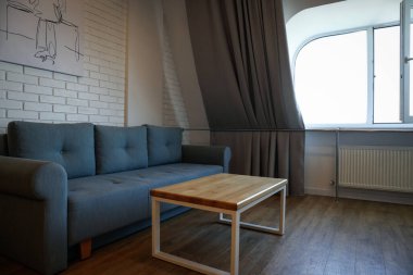 İç mekan kavramı, iç mekan dairesi