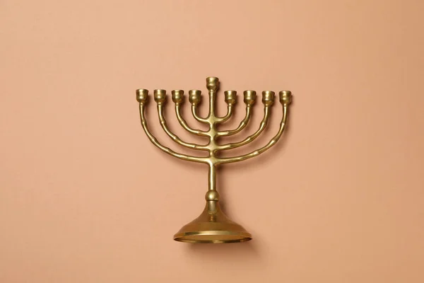 Concepto Fiesta Judía Composiciones Para Hanukkah — Foto de Stock