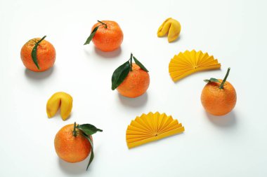 Mutlu Çin yeni yılı ya da ay yeni yılı kavramı