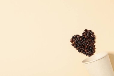 Sevgililer Günü kavramı, kalp, metin için boşluk