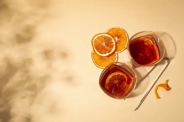 맛있는 알코올 음료와 맛있는 위스키 — 스톡 사진