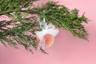 Farklı kozmetik ürünleri kavramı, farklı kış kozmetikleri