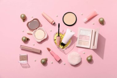 Kozmetik, kış kozmetik ürünleri, üst görüş