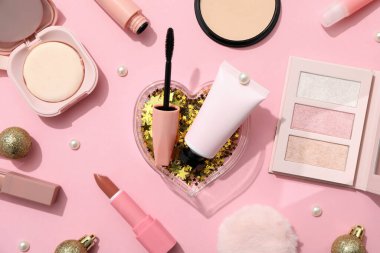 Kozmetik, kış kozmetik ürünleri, üst görüş