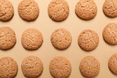 Hollanda Noel kurabiyesi kavramı, Pepernoten, üst manzara