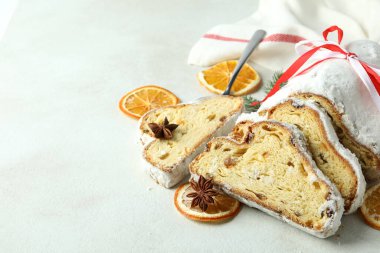 Alman tatlısı kavramı - Stollen, metin için alan