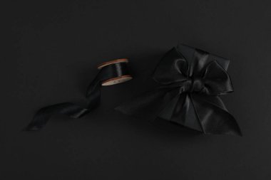 Güzel Noel hediyesi kavramı, hediye kutuları