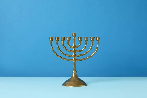 Concepto Fiesta Judía Composiciones Para Hanukkah — Foto de Stock