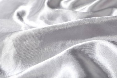 Gümüş kavramı, farklı gümüş dokular ve nesneler