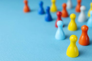 Çeşitlilik, Eklenti ve Eşitlik kavramı, metin için boşluk