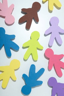 Çeşitlilik, Eklenti ve Eşitlik kavramı, kavramsal fotoğraflar