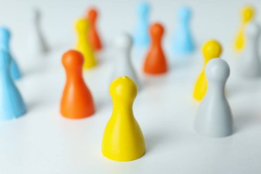 Çeşitlilik, Eklenti ve Eşitlik kavramı, kavramsal fotoğraflar