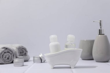 Kozmetik ve güzellik anlayışı, metin için boşluk