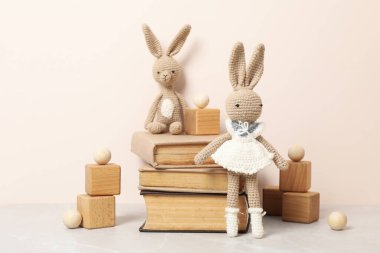 Bebek kitapları ya da çocuk kitapları kavramı