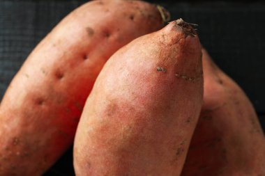 Sebze kavramı, tatlı patates, Batat.