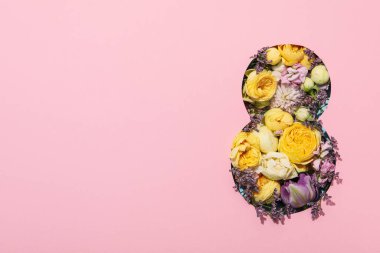 8 Mart kavramı, Kadınlar Günü, metin için alan