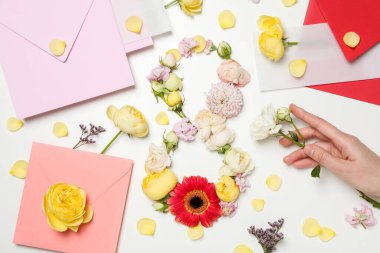 8 Mart kavramı, Kadınlar Günü, üst manzara