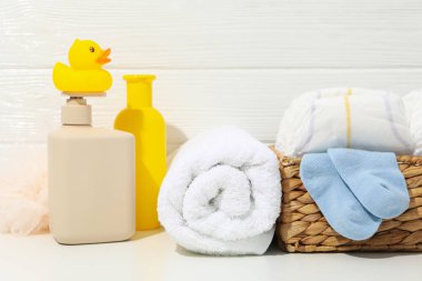 Farklı bebek ya da çocuk kozmetiği kavramı