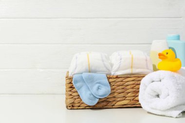 Çocuk kozmetiği kavramı, metin için alan