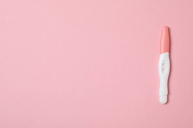 Concept of maternity, parenting and pregnancy, space for text