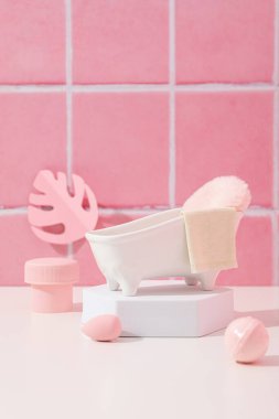 Kozmetik ve güzellik anlayışı, metin için boşluk